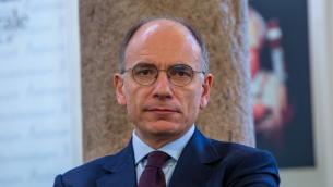 Letta a Draghi: "Insoddisfazione per metodo Salvini, serve rispetto"