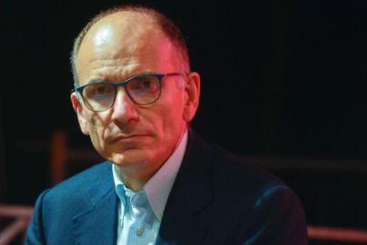 Letta: "Con Draghi suicidio collettivo