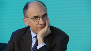 Letta: "Con Salvini il rapporto può essere positivo"