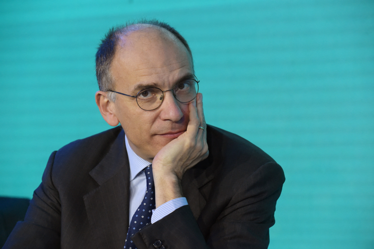 Letta: "Con Salvini il rapporto può essere positivo"