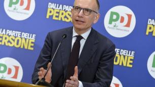 Letta: "Draghi indichi nuova missione e chieda coesione a maggioranza"