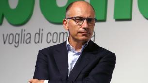 Letta: "Giustizia imparziale con separazione da politica"