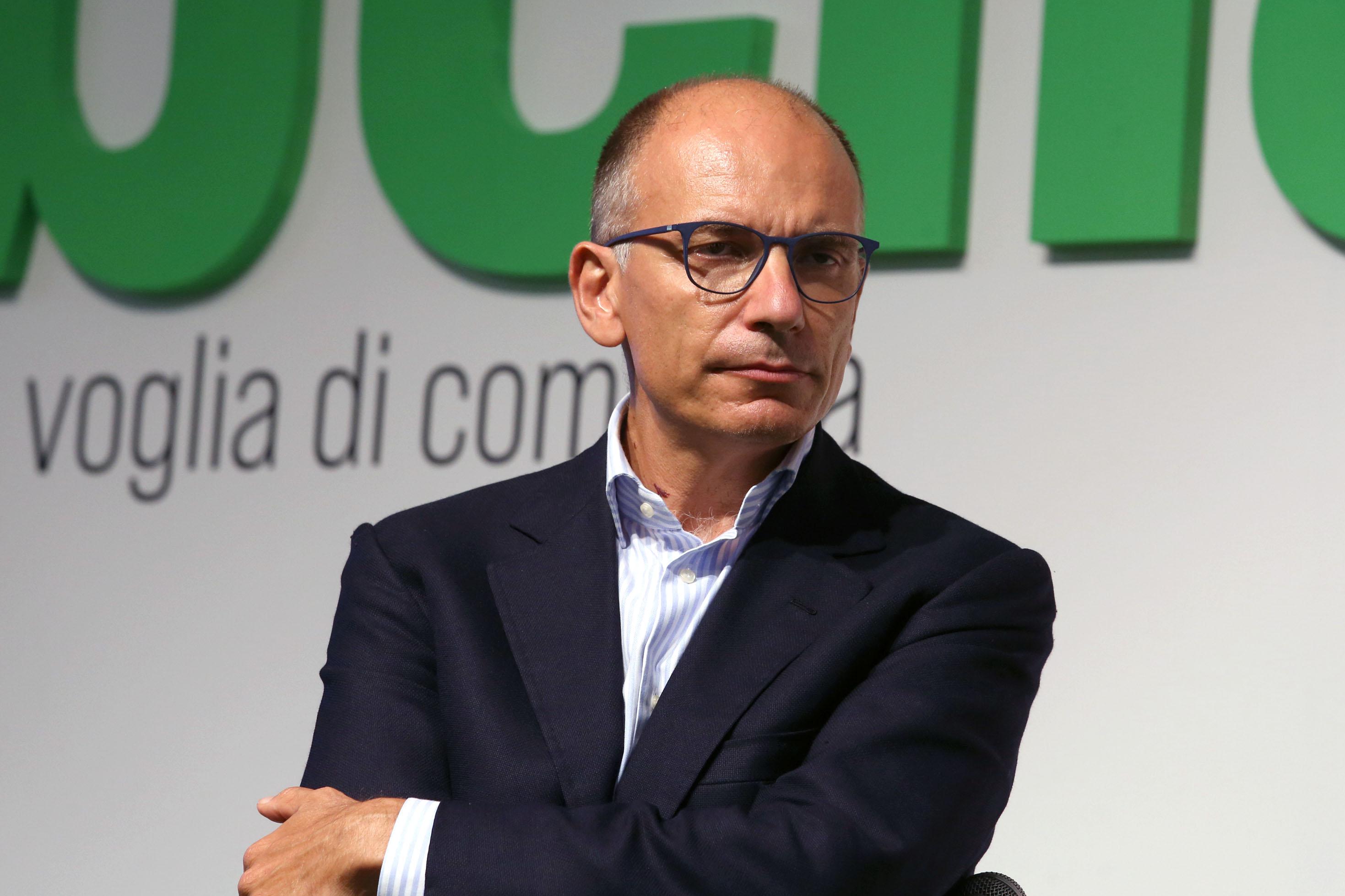 Letta: "Giustizia imparziale con separazione da politica"