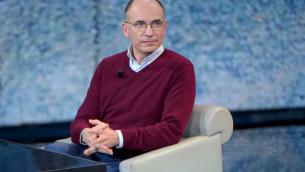 Letta: "Il Pd può vincere"