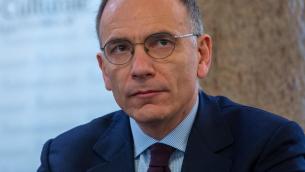 Letta: "Pd incrostato di maschilismo, serve cura choc"