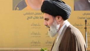 Libano, Hashem Safieddine scelto come successore di Nasrallah: chi è