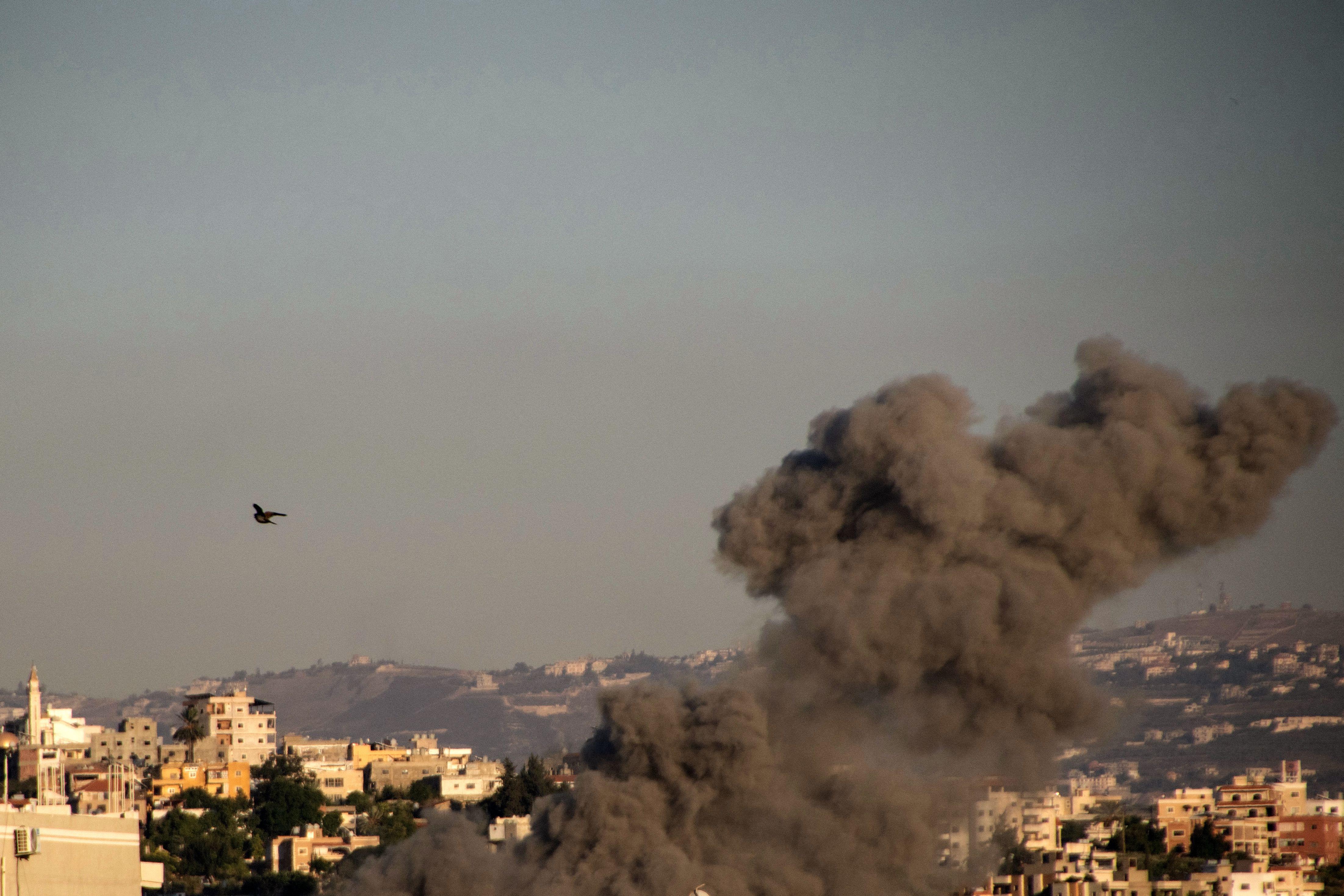 Libano, media: "Idf spara contro base Unifil, feriti peacekeeper cingalesi"