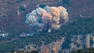 Libano, pioggia di fuoco contro Hezbollah: Israele chiede a libanesi di "evacuare" il sud