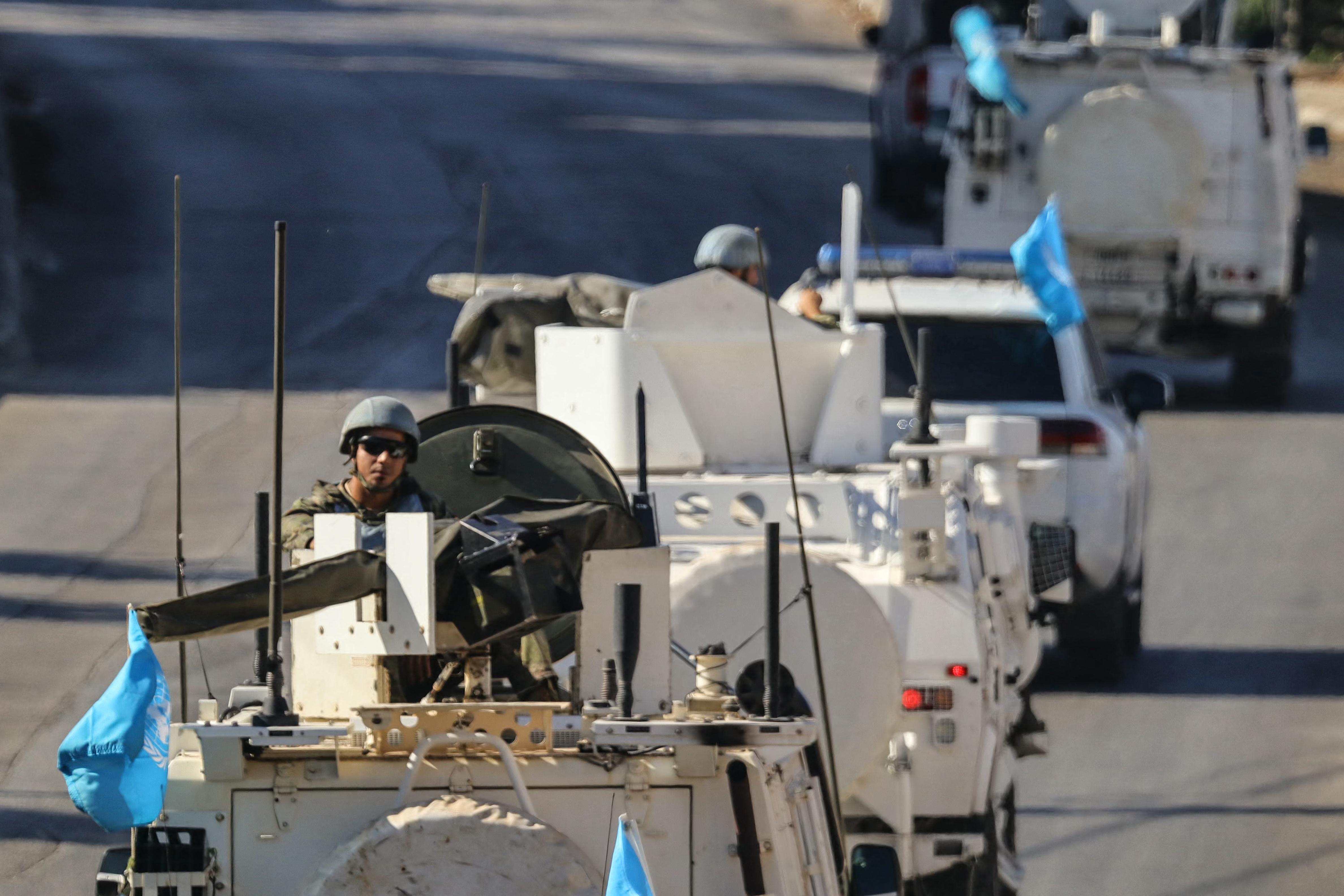 Libano, "Unifil manterrà tutte le posizioni"