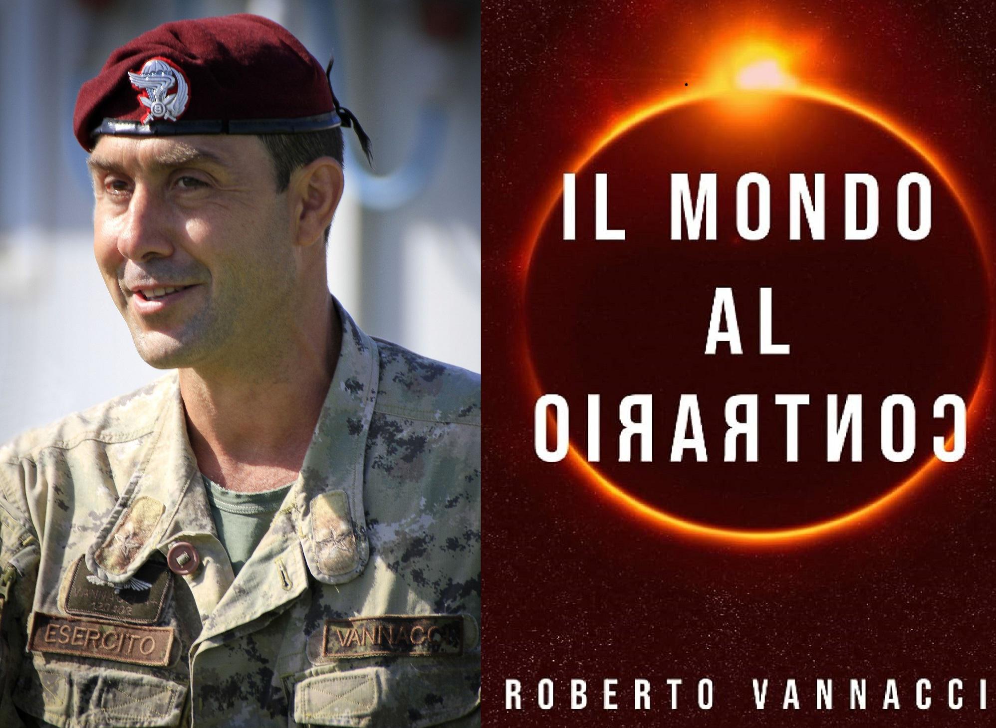 Libro generale Vannacci, è bufera: esercito prende le distanze