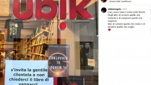 Libro Vannacci, libreria di Castelfranco Veneto: "Non lo vendiamo"