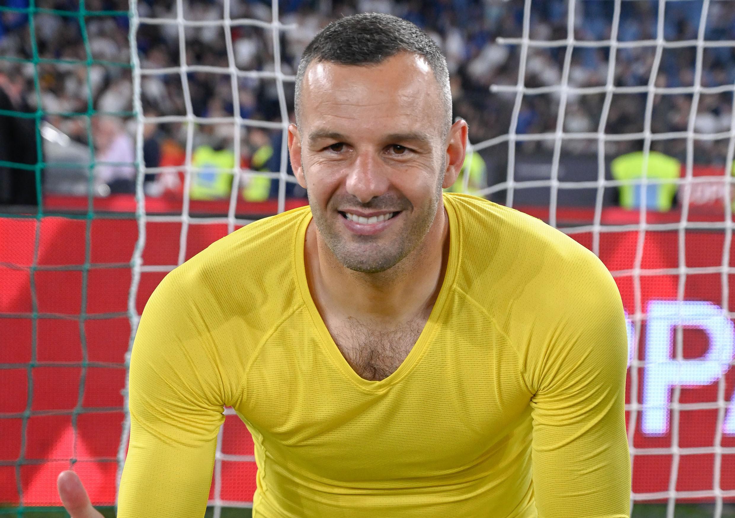 L'Inter saluta Handanovic dopo 11 stagioni: "Grazie Samir"