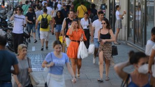 L'Italia si svuota, meno 4 milioni di residenti entro il 2050