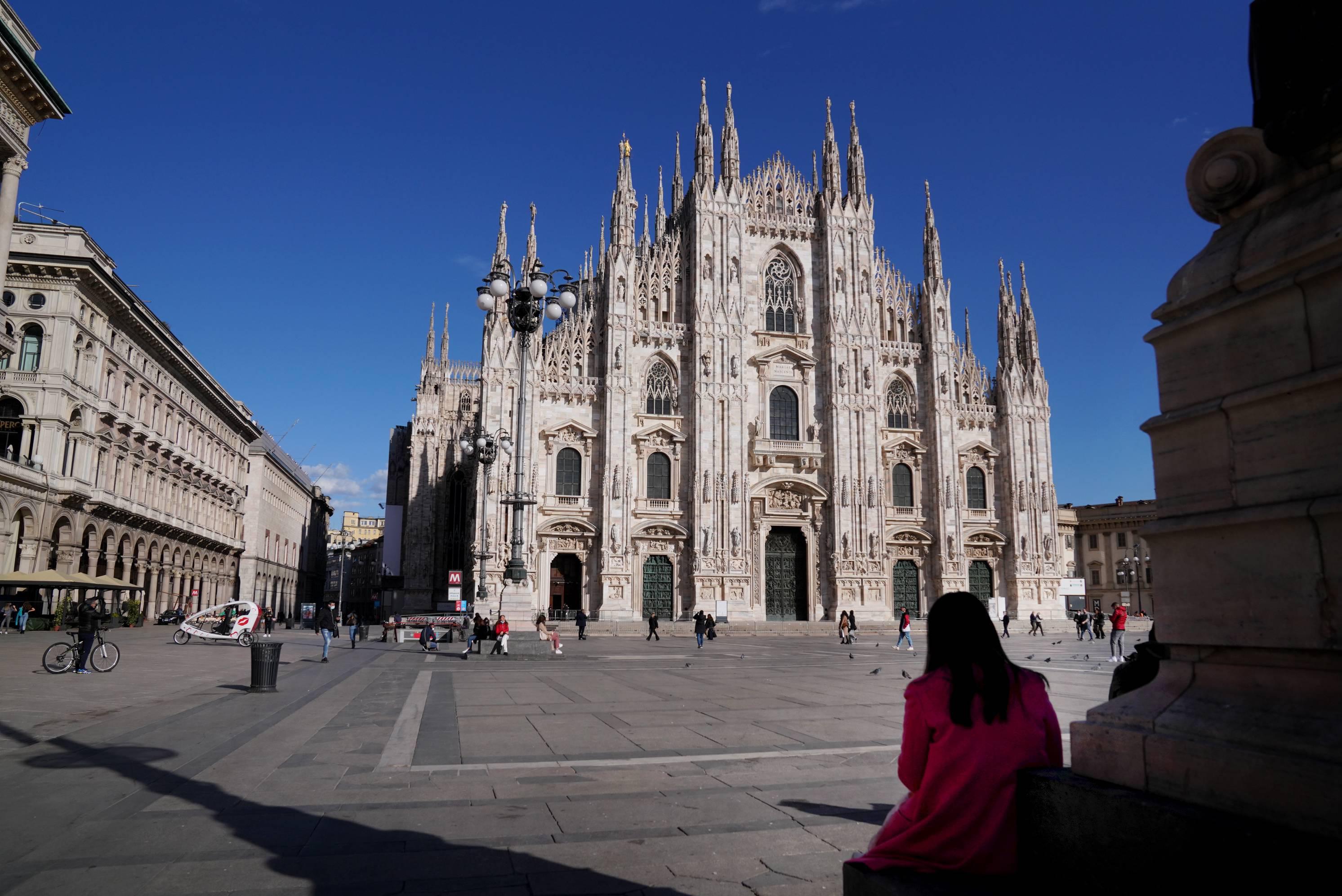 Lombardia zona arancione e riaperture, Fontana: "Dati positivi, presto ritorno graduale libertà"