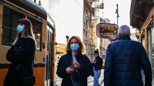 Lombardia zona arancione, Fontana: "E' uno stillicidio"