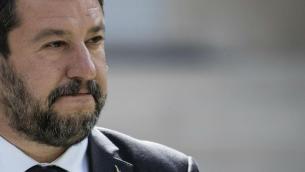 Lombardia zona rossa, Salvini: "Errore ministero, via Speranza"