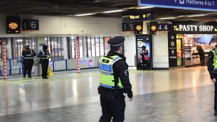 Londra, allarme alla stazione di Euston: evacuata per pacco sospetto