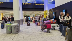 Londra, evacuato terminal aeroporto Gatwick per "incidente di sicurezza"