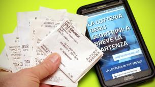 Lotteria scontrini, quando parte e come funziona