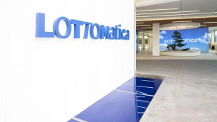 Lottomatica, in I semestre +17% Ebitda, ricavi in aumento a 931,8 mln