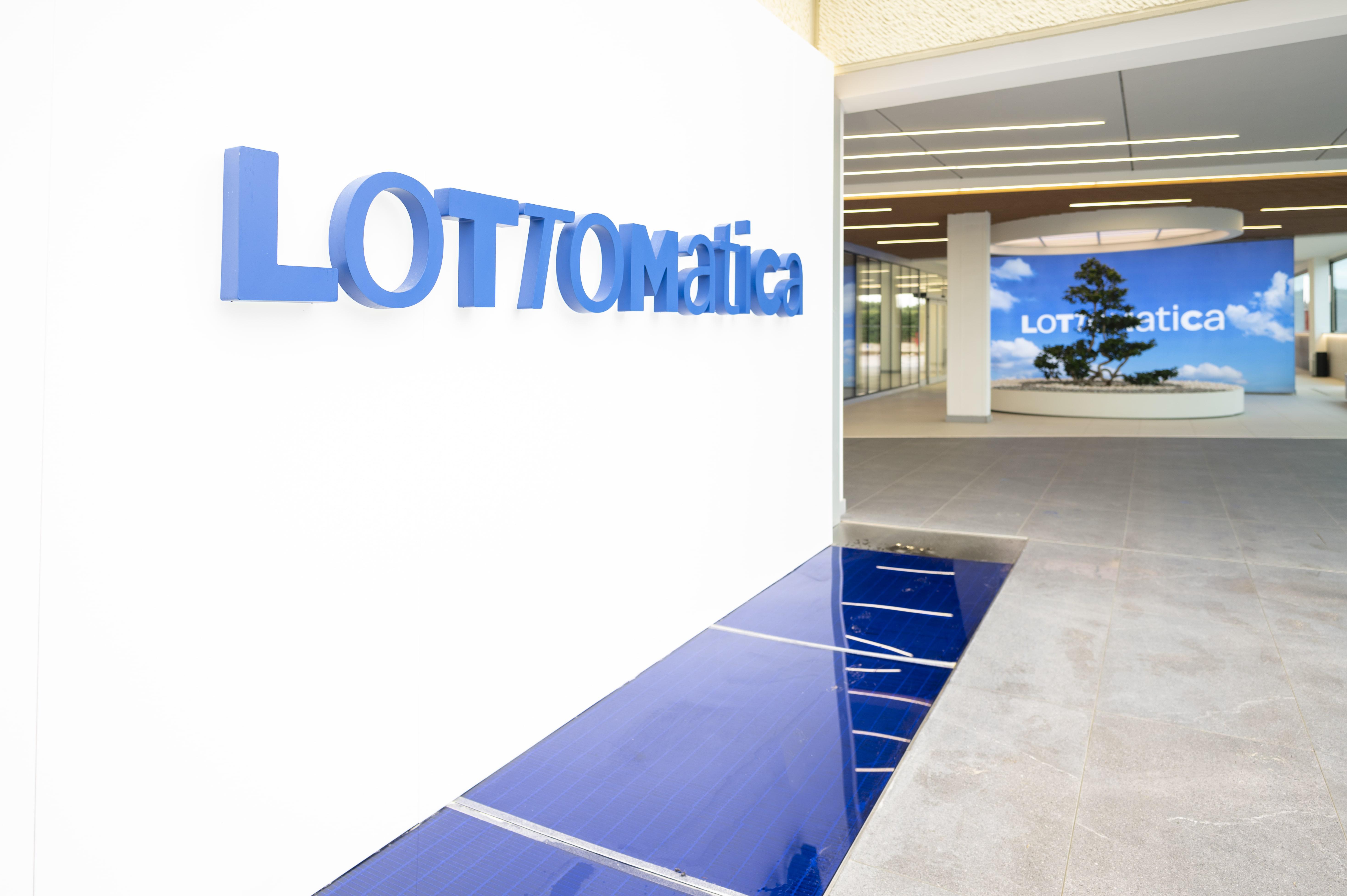 Lottomatica, in I semestre +17% Ebitda, ricavi in aumento a 931,8 mln