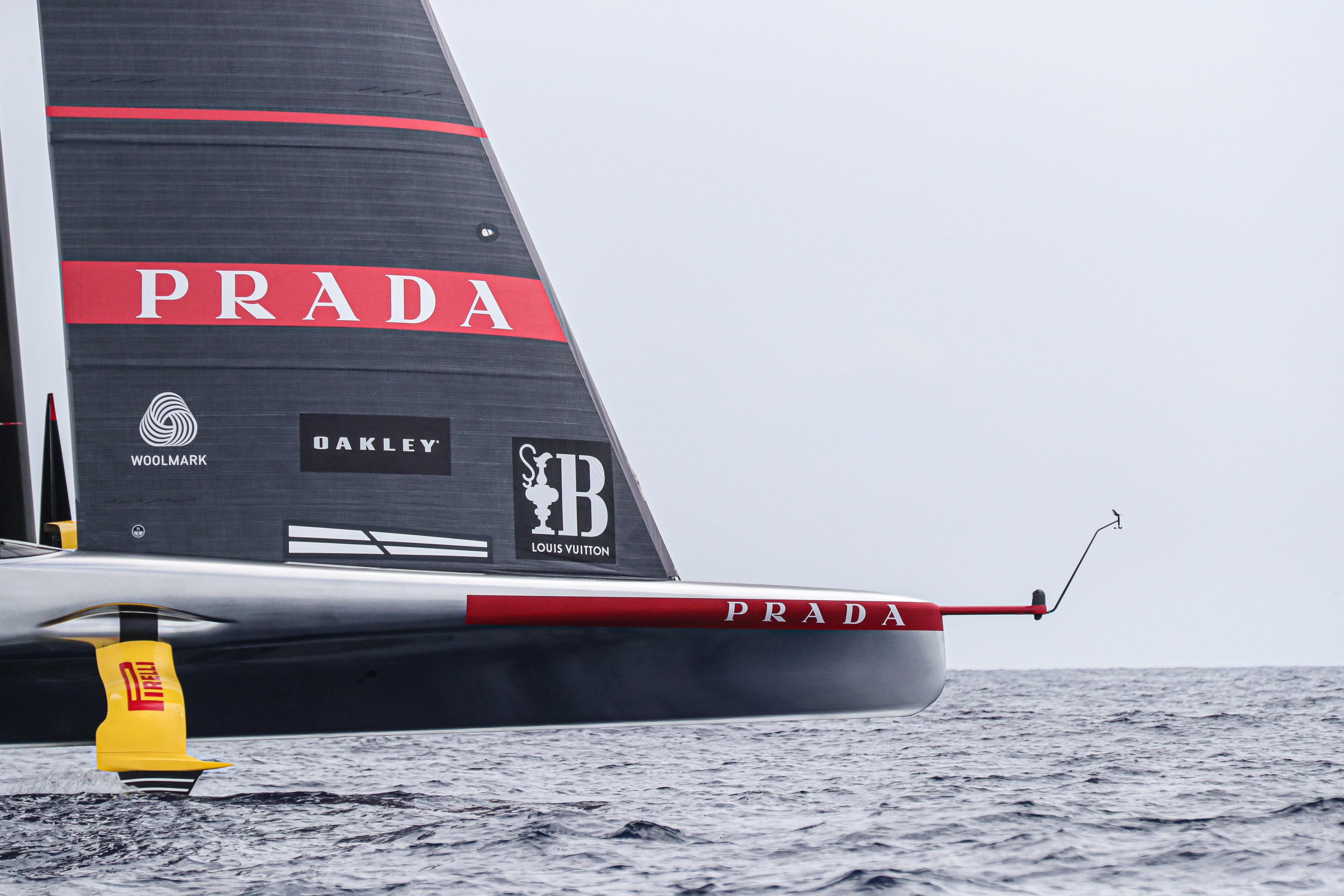 Louis Vuitton Cup, Luna Rossa batte New Zealand tra i fulmini - Video