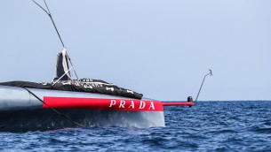 Louis Vuitton Cup, Luna Rossa squalificata: Ineos in vantaggio 2-1