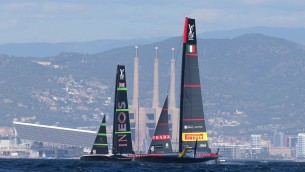 Louis Vuitton Cup, oggi sfida decisiva per Luna Rossa: quando e dove vedere la diretta