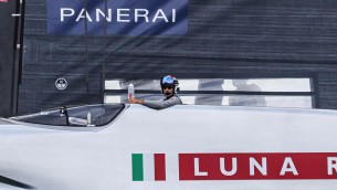 Louis Vuitton Cup, sesto round a Luna Rossa: 3-3 con Britannia