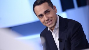 Luigi Di Maio è diventato papà: "E' nato Gabriel"