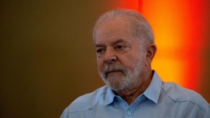 Lula cade in casa, "lieve emorragia cerebrale" per il presidente del Brasile