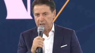 M5S, Conte: "Costituente aperta anche a chi ha tentato di contestare e delegittimare"