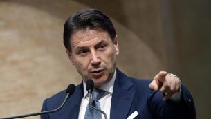 M5S, Conte: "Grillo non dica falsità su di me"