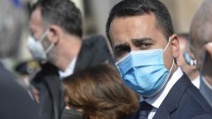 M5S, Di Maio: "Doppio mandato? Non entro nel dibattito"