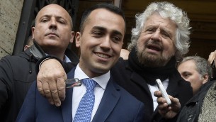 M5S, Di Maio: "Grillo può stoppare Conte, ma Giuseppe gli porterà via l'argenteria"