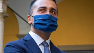 M5S, Di Maio: "Siamo Movimento moderato e liberale, sì a Conte"