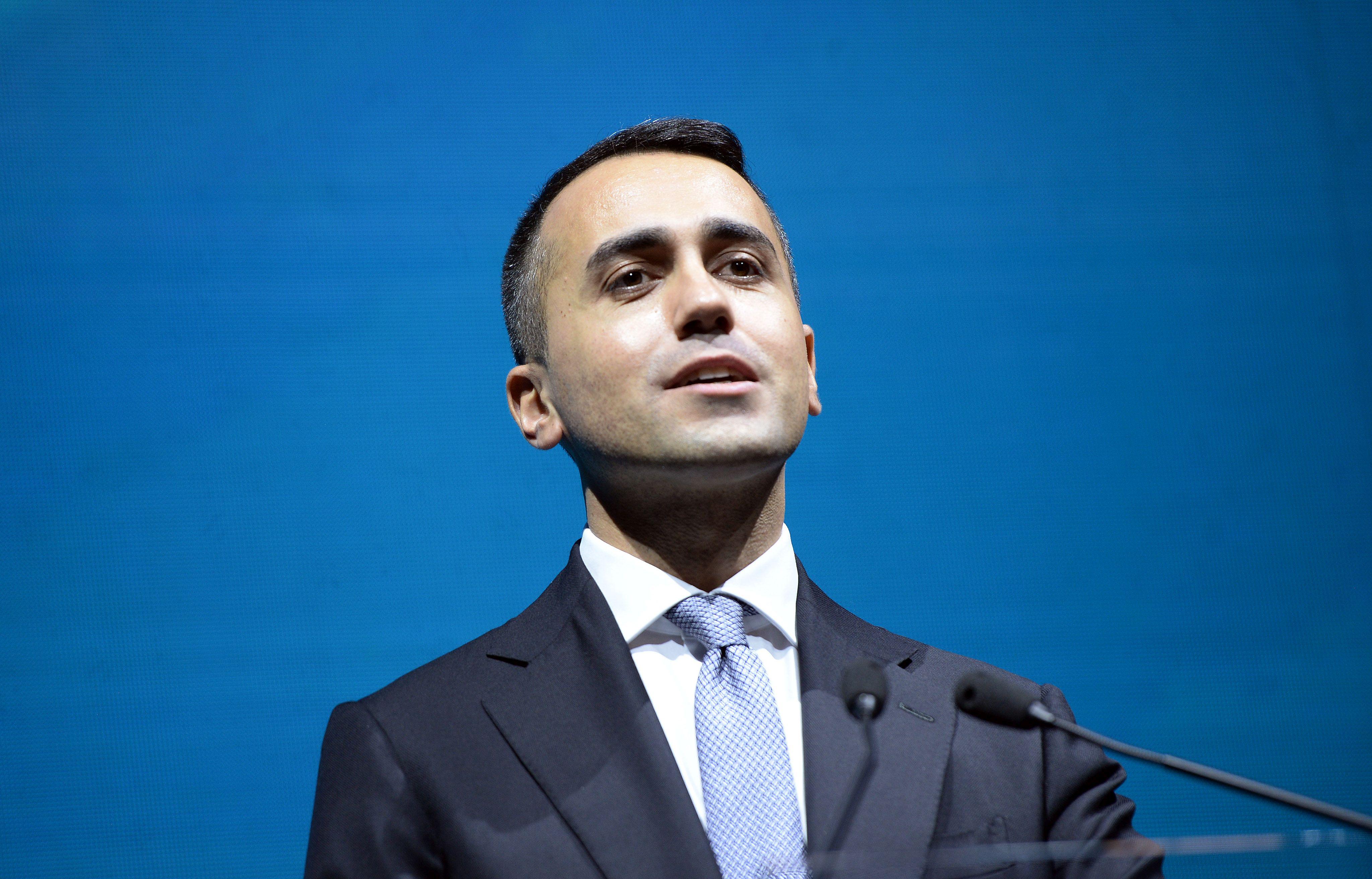 M5S, Di Maio: "Tra Grillo e Conte guerra di potere, siamo a livello più basso"