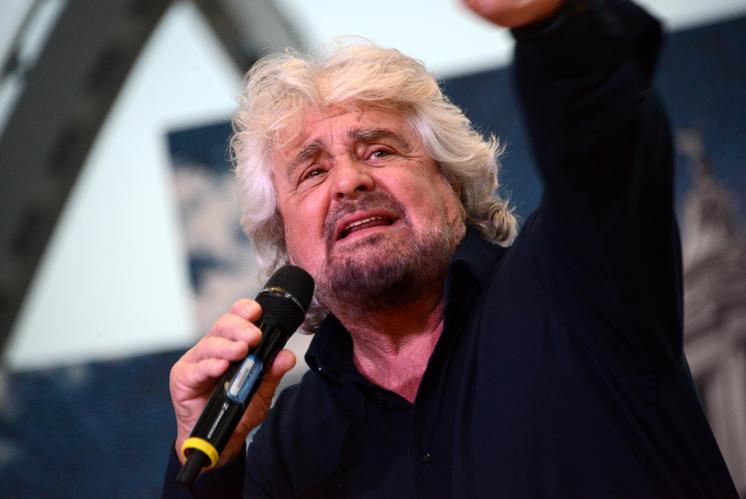 M5S, Grillo: "Ecco la rivoluzione MiTe del Movimento"