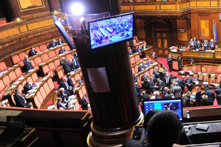 M5S, lascia anche il senatore Mollame