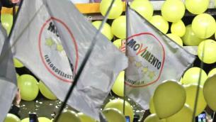 M5S, processo Grillo