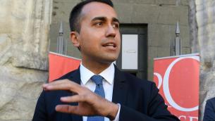 M5S su Rousseau, Di Maio: "Maturità da nostri iscritti"