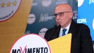 M5S, Trizzino lascia il Movimento