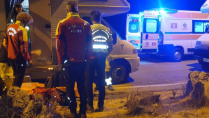 Madonie, Soccorso alpino salva escursionista