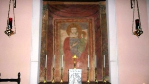 Lamezia Terme. Madonna della Spina