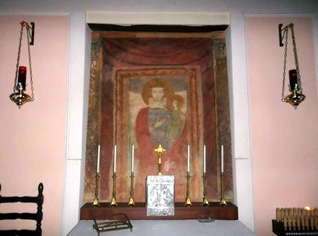 Lamezia Terme. Madonna della Spina