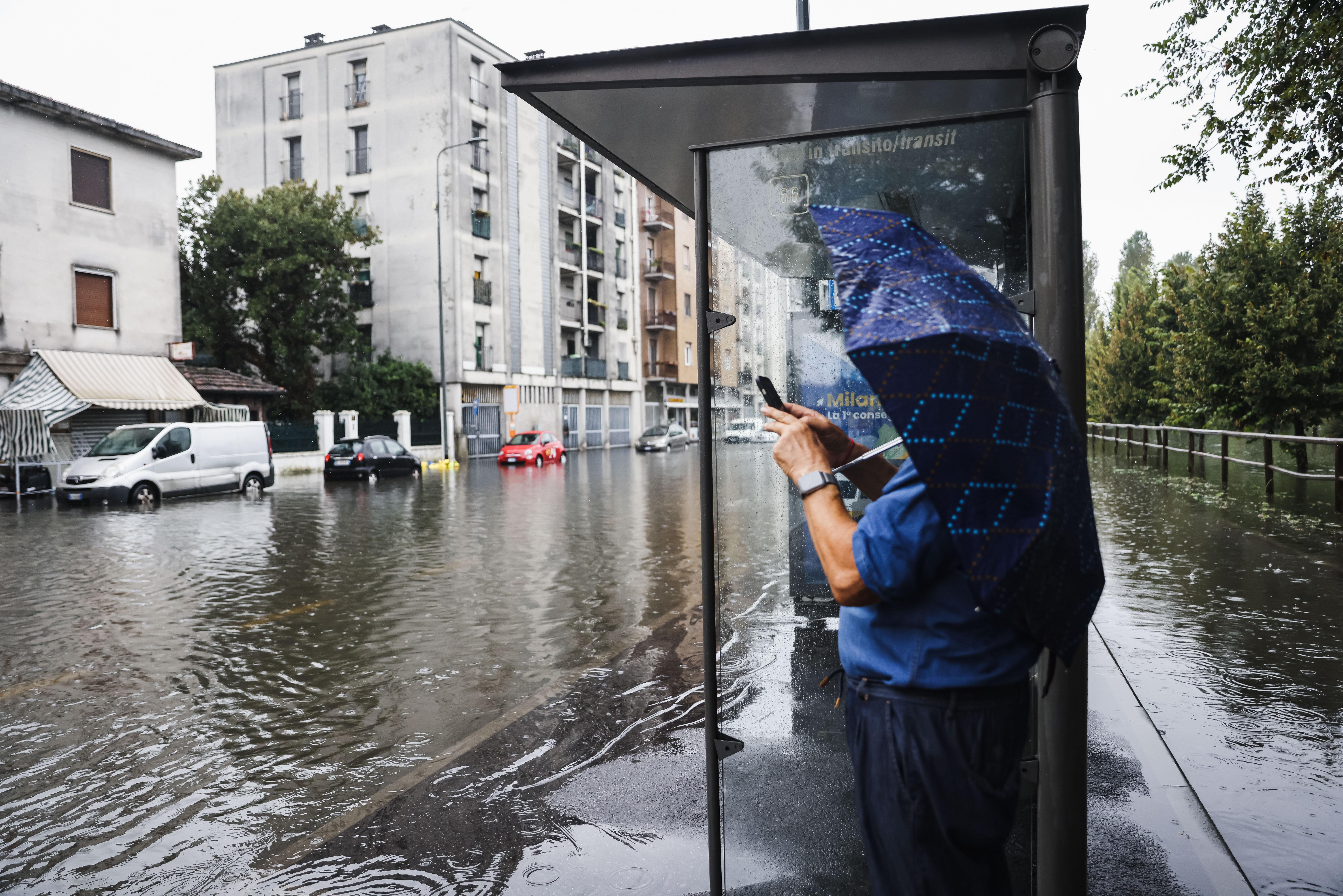 Mai così tanta pioggia da 30 anni, weekend a rischio alluvioni: previsioni meteo