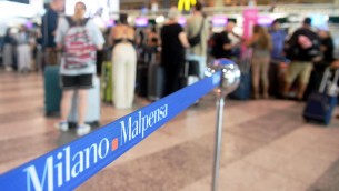 Maltempo, a Malpensa 27 voli dirottati in altri aeroporti