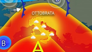 Maltempo addio, arriva lunga Ottobrata con sole in tutta Italia: previsioni meteo