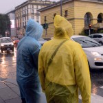 Maltempo, allerta meteo anche oggi: pioggia e vento forte sul Centro-Nord