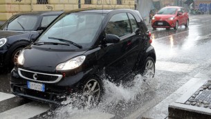 Maltempo, allerta meteo in Sicilia: scuole chiuse nel catanese